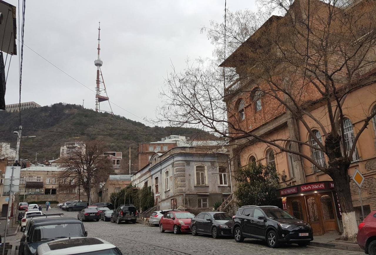 Beaumonde Hotel Тбилиси Экстерьер фото